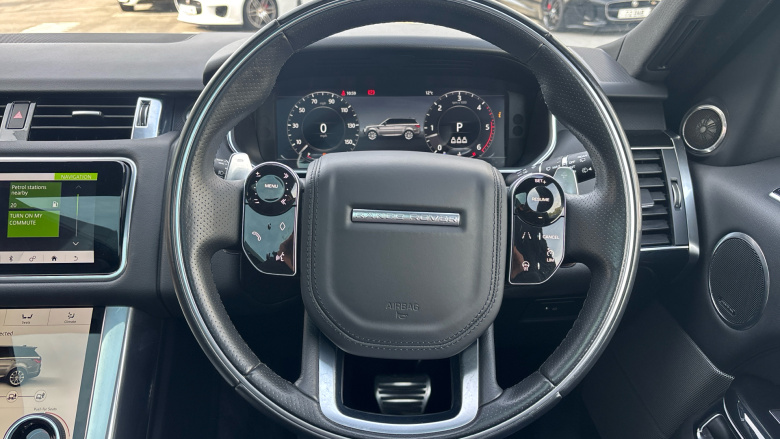 Land Rover Range Rover Sport 3.0 D300 HSE Silver 5dr Auto Diesel Estate